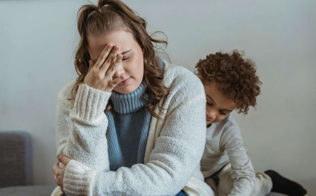 Parenting with ADHD: How ADHD/ADD Therapy for Adults Can Help cover
